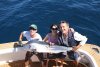 Black Marlin for Monica!